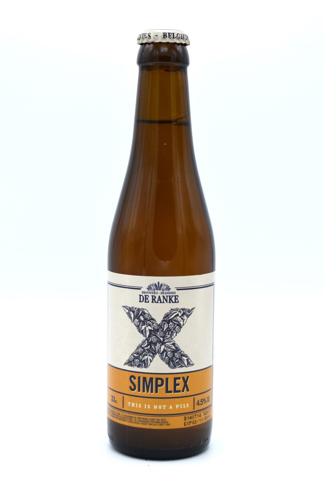 Simplex 33cl